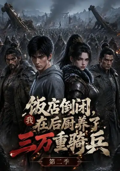 饭店倒闭我在后厨养了三万重骑兵第二季(60集)-紫橙项目网
