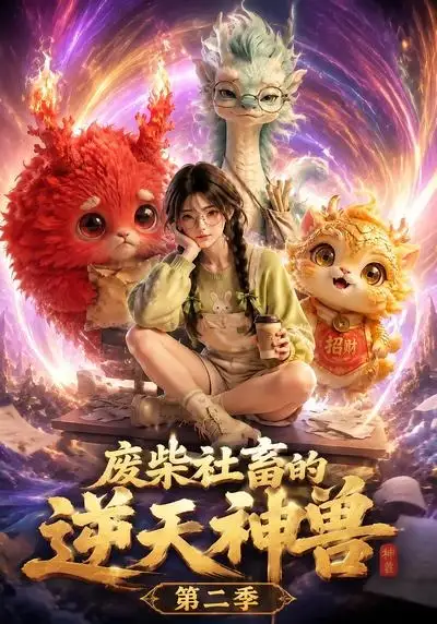 废柴社畜的逆天神兽第二季(26集)-紫橙项目网