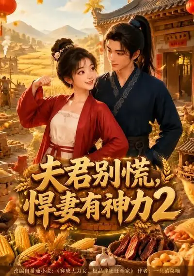 夫君别慌悍妻有神力2(100集)-紫橙项目网