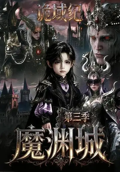 诡域纪第三季魔渊城(24集)-紫橙项目网