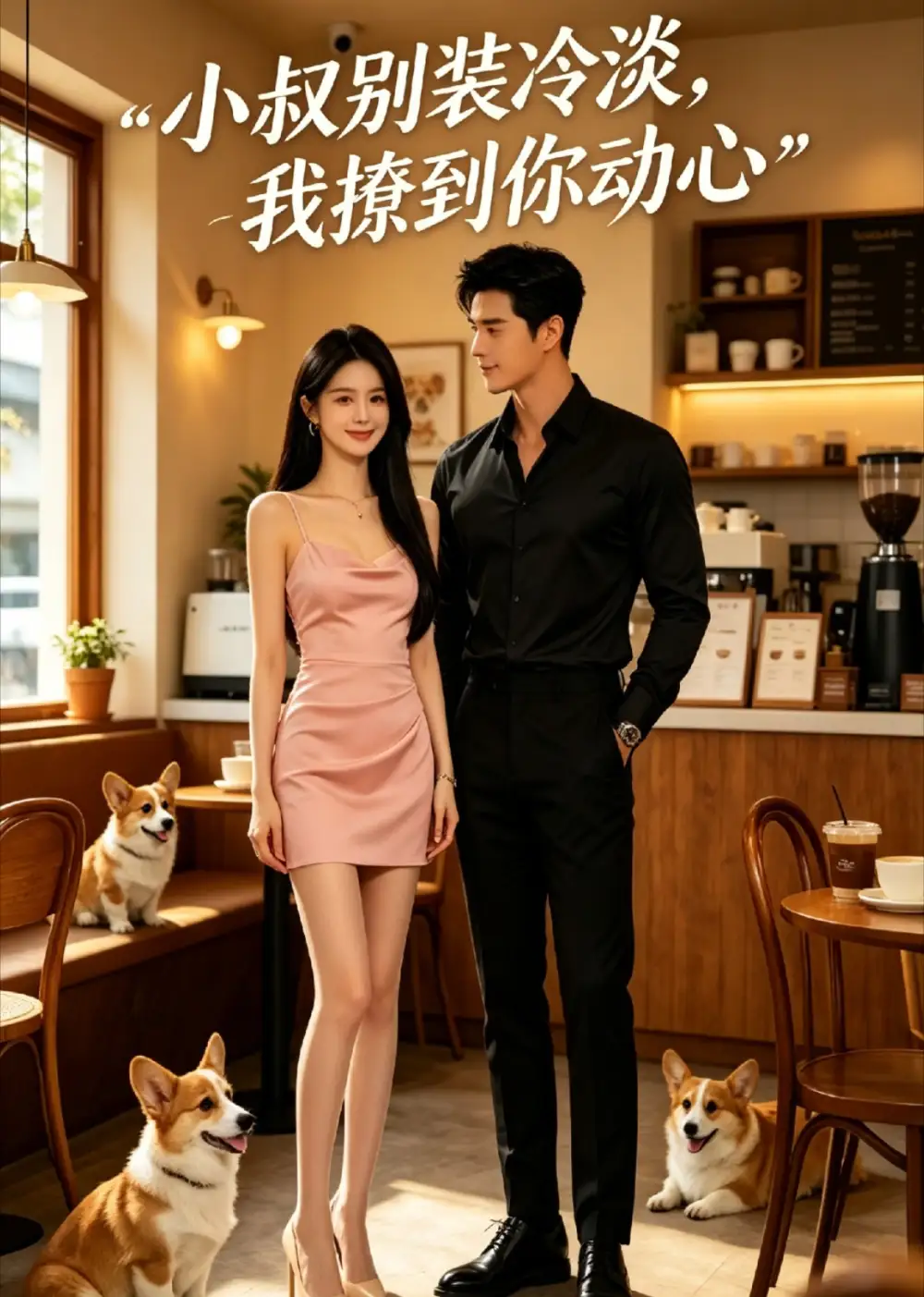 小叔别装冷淡我撩到你动心（28集）-紫橙项目网