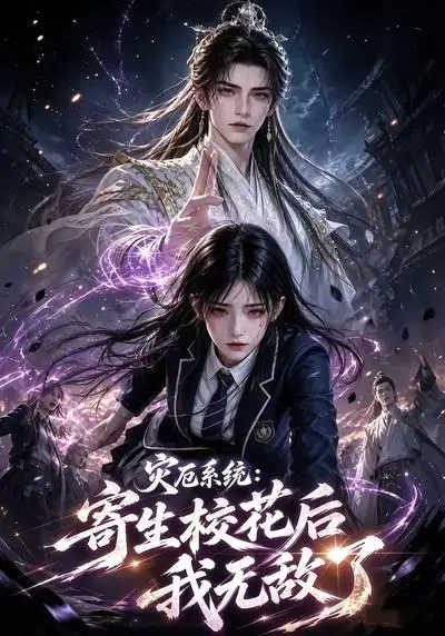 灾厄系统寄生校花后我无敌了第一季(82集)-紫橙项目网