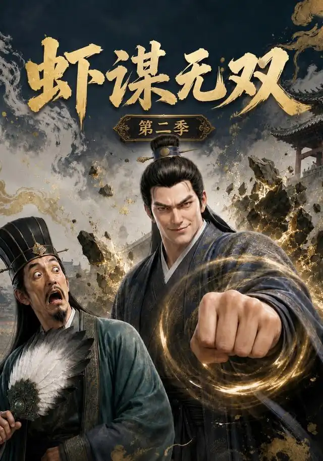 虾谋无双第二季(127集)-紫橙项目网