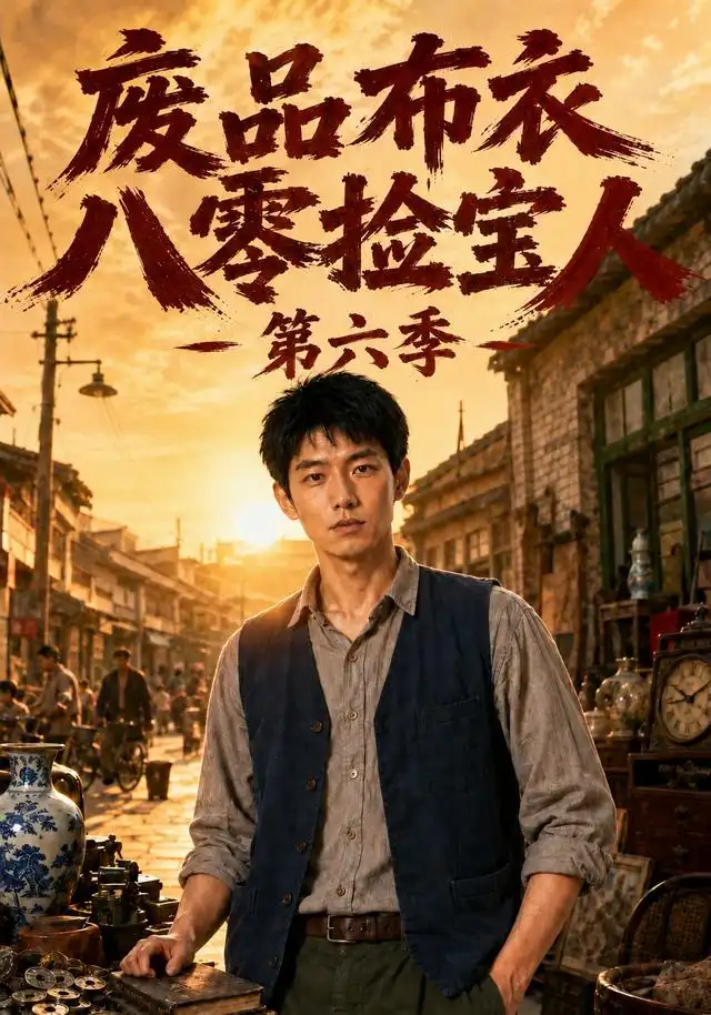 废品布衣八零捡宝人第六季(86集)-紫橙项目网