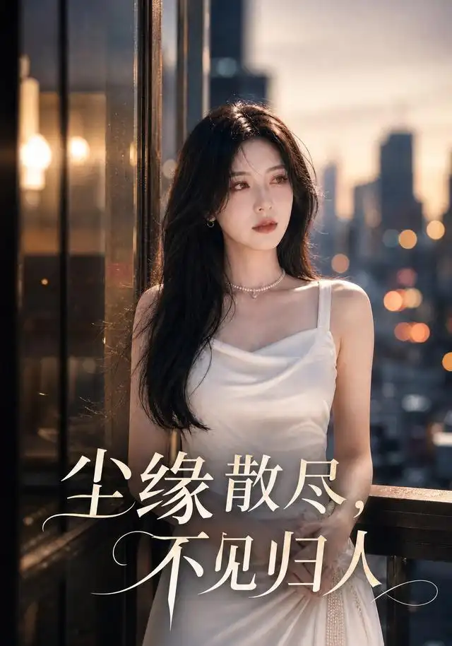 尘缘散尽不见归人(61集)AI短剧-紫橙项目网