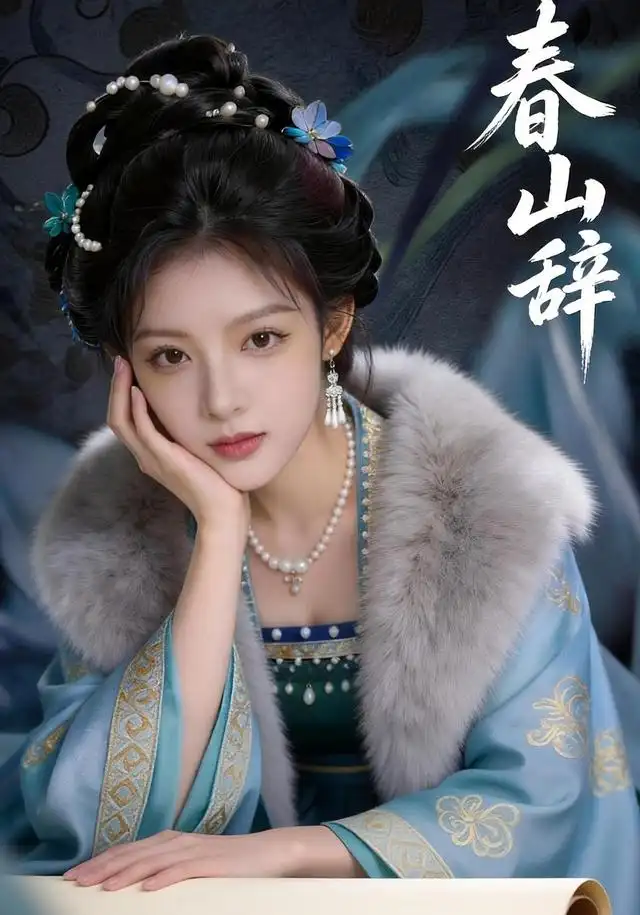 春山辞(66集)AI短剧-紫橙项目网