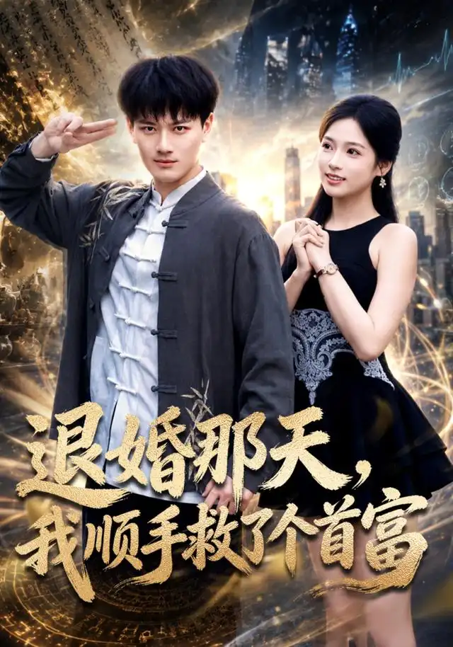 退婚那天我顺手救了个首富(80集)徐彬兵&李奕璇&刘军&李梓坤(1080P)-紫橙资源网