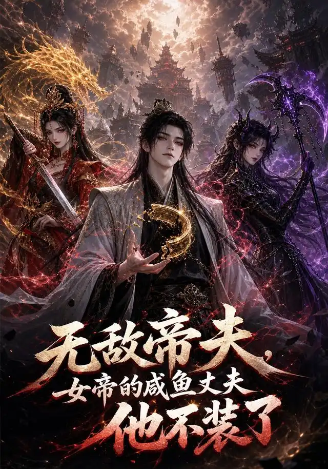 无敌帝夫女帝的咸鱼丈夫他不装了(86集)-紫橙项目网