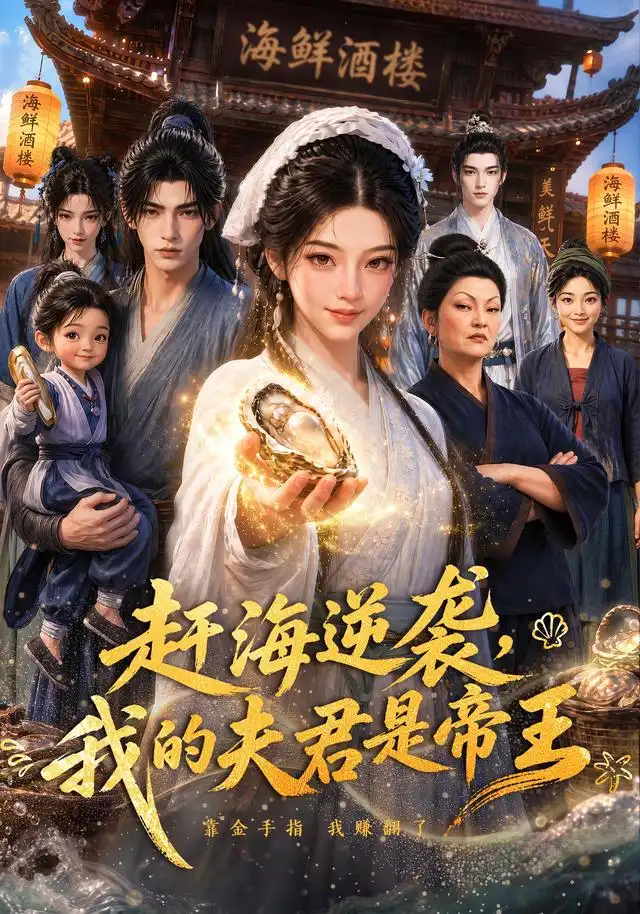 赶海逆袭我的夫君是帝王(69集)-紫橙项目网