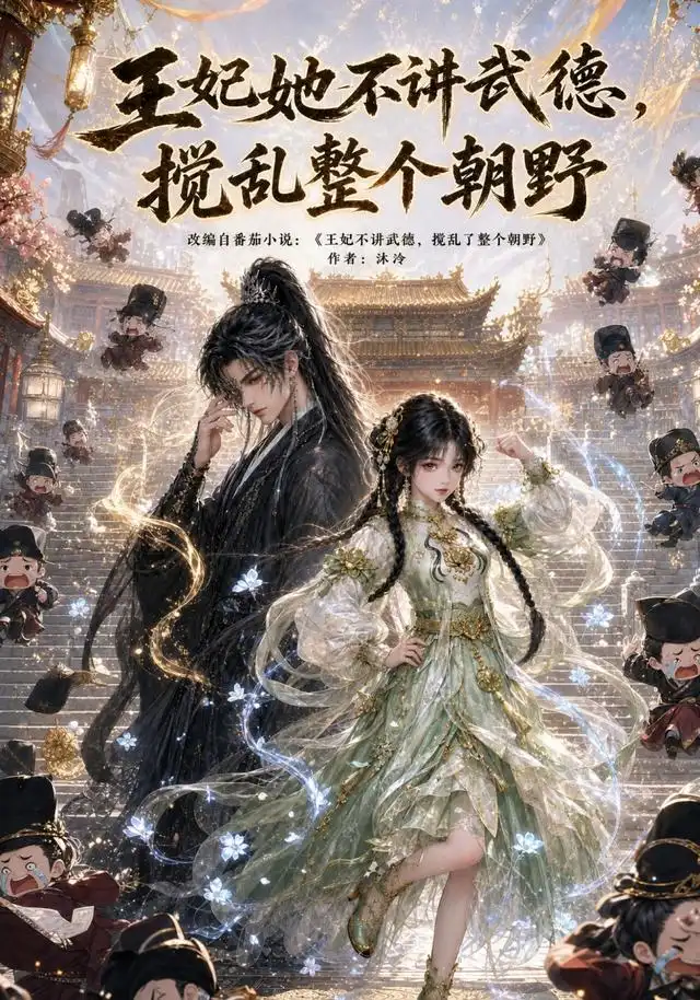 王妃她不讲武德搅乱整个朝野(90集)-紫橙项目网