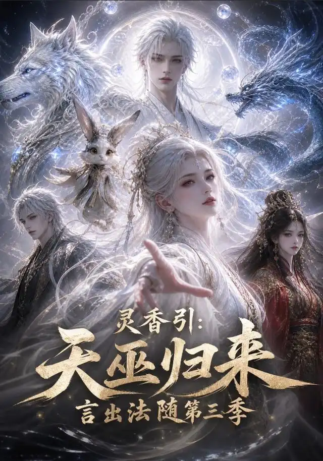 灵香引天巫归来言出法随第三季(110集)-紫橙项目网