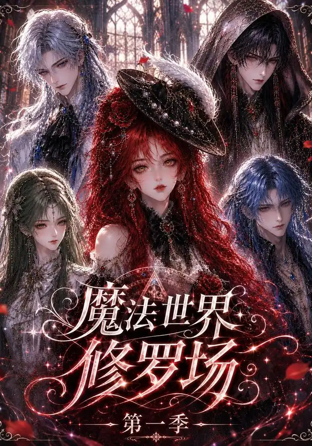 魔法世界修罗场第一季(128集)-紫橙项目网
