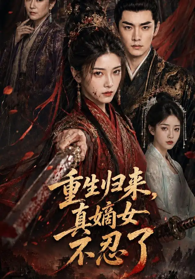 重生归来真嫡女不忍了(85集)-紫橙项目网