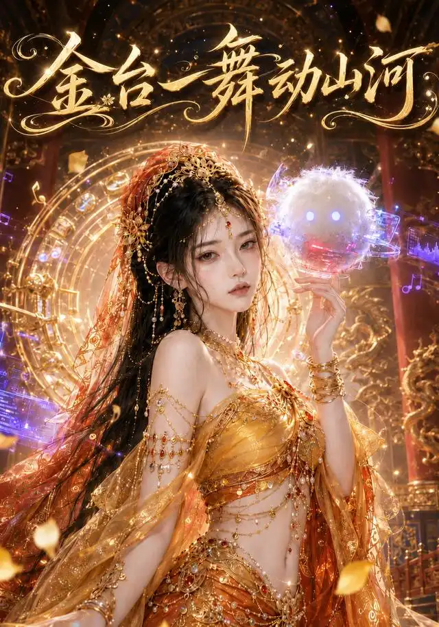 金台一舞动山河(54集)-紫橙项目网