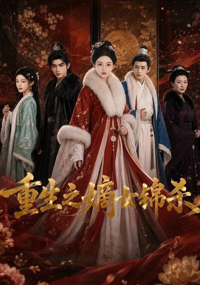 重生之嫡女锦杀(100集)-紫橙项目网
