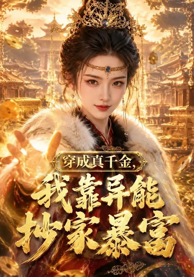 穿成真千金我靠异能抄家暴富(101集)-紫橙项目网