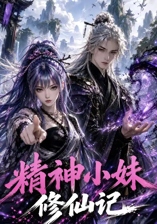 精神小妹修仙记(45集)-紫橙项目网