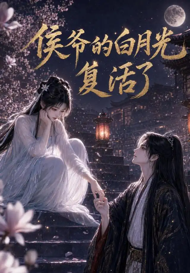 侯爷的白月光复活了(44集)-紫橙项目网