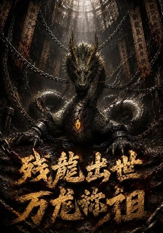 残龙出世万龙称祖（39集）动漫-紫橙资源网