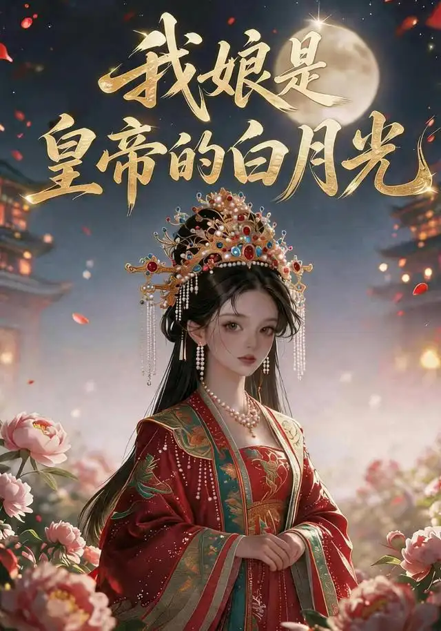我娘是皇帝的白月光（33集）动漫-紫橙资源网