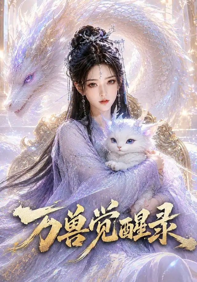万兽觉醒录（50集）动漫-紫橙资源网