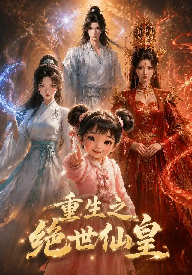 重生之绝世仙皇（121集）动漫-紫橙资源网