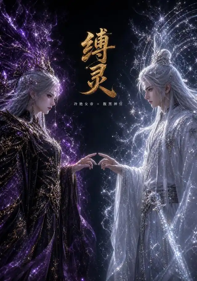 缚灵（40集）动漫-紫橙资源网