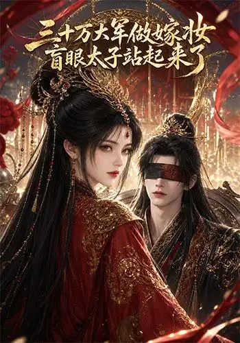 三十万大军做嫁妆盲眼太子站起来了（51集）-紫橙资源网