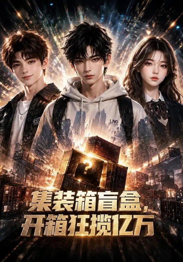 集装箱盲盒海外开箱狂揽百亿宝藏第二季（61集）-紫橙资源网