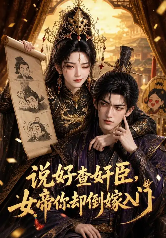 说好查奸臣女帝你却倒嫁入门（67集）-紫橙资源网