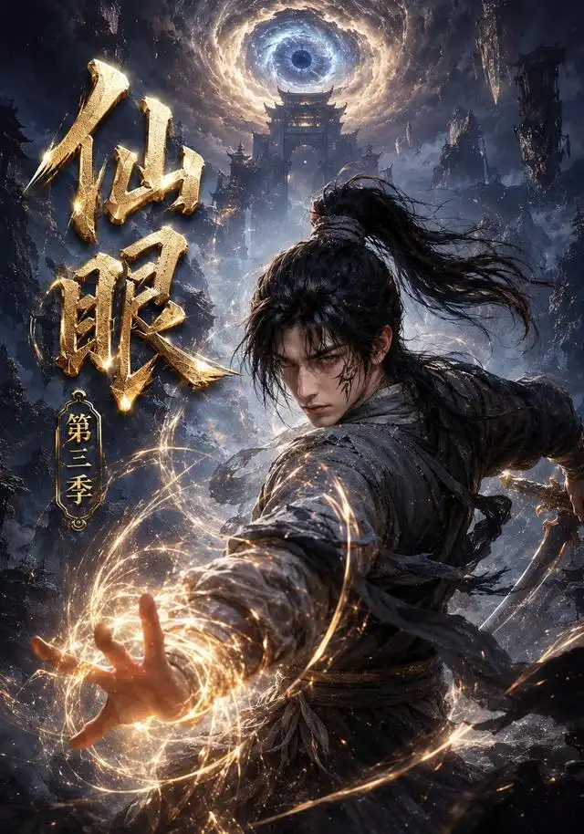 仙眼第三季（138集）-紫橙资源网