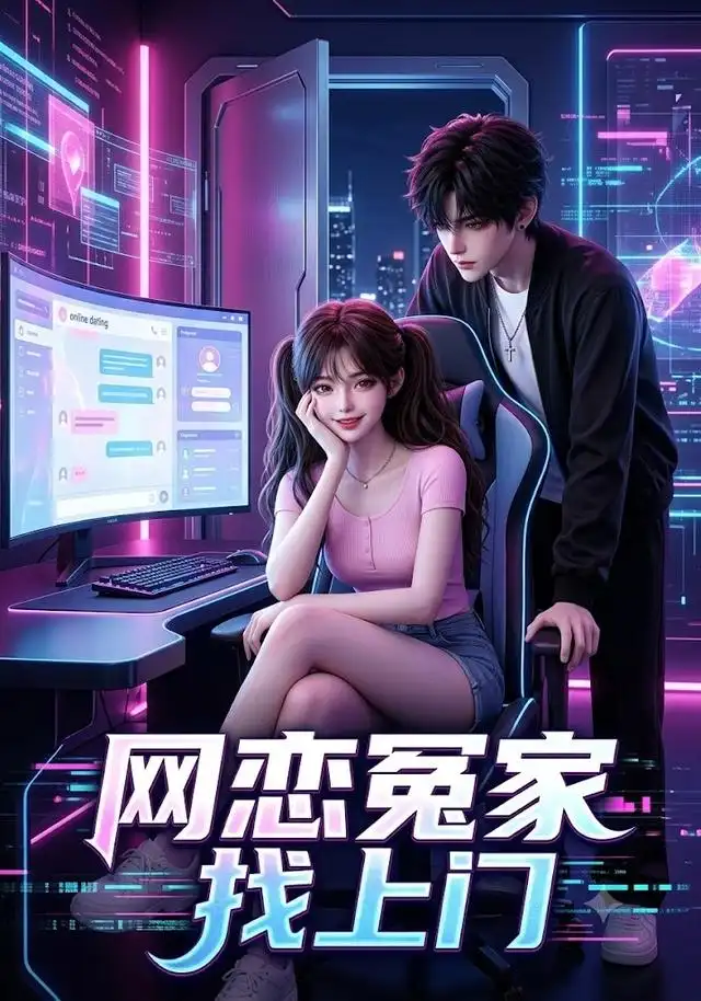 网恋冤家找上门（42集）-紫橙资源网