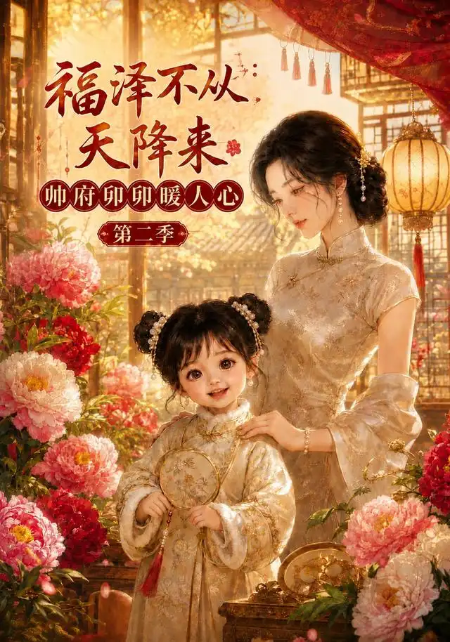 福泽不从天上来帅府卯卯暖人心第二季（172集）-紫橙资源网