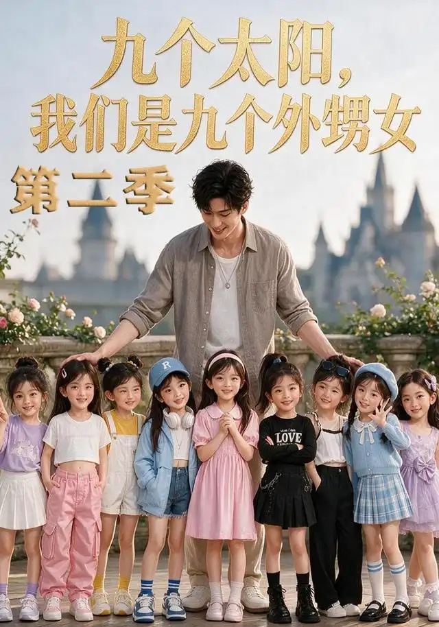 九个太阳我们是九个外甥女第二季（48集）-紫橙资源网