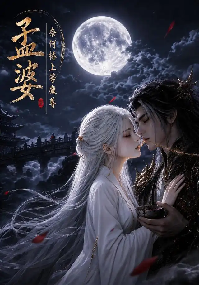 孟婆奈何桥上等魔尊（65集）-紫橙资源网