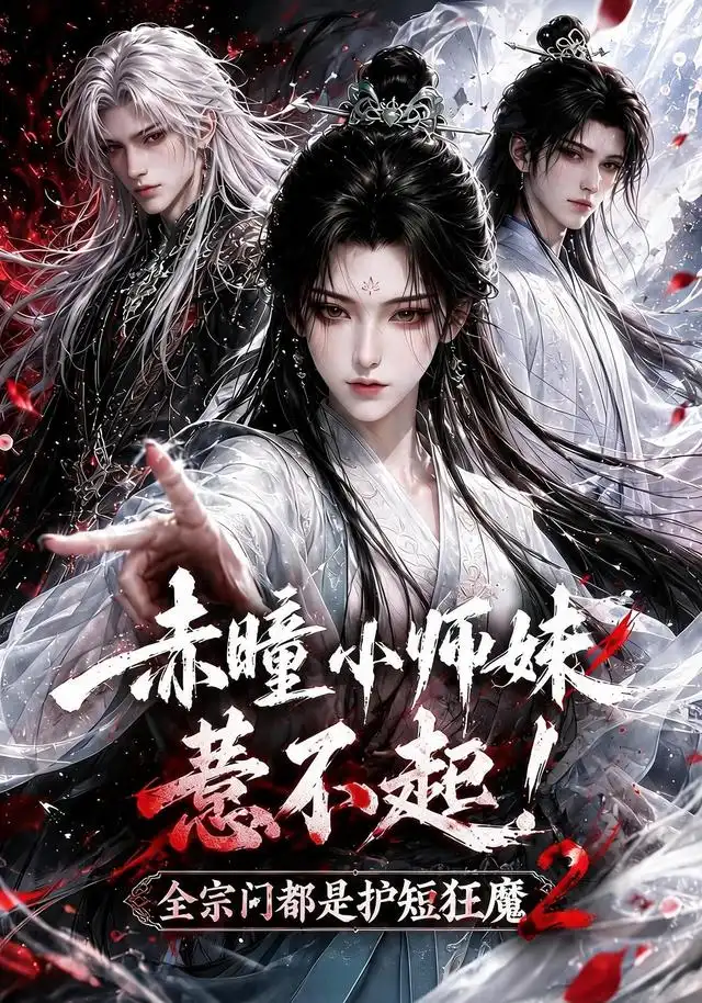 赤瞳小师妹惹不起!全宗门都是护短狂魔2（90集）-紫橙资源网