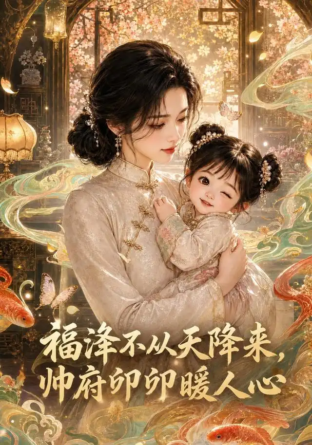 福泽不从天中来帅府卯卯暖人心（62集）-紫橙资源网