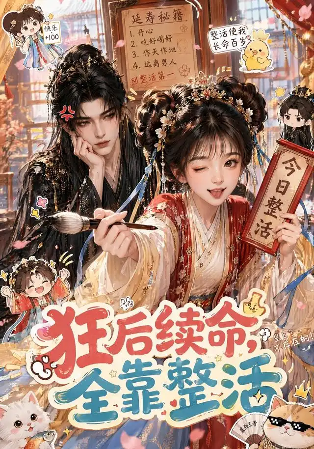 狂后续命全靠整活（51集）-紫橙资源网