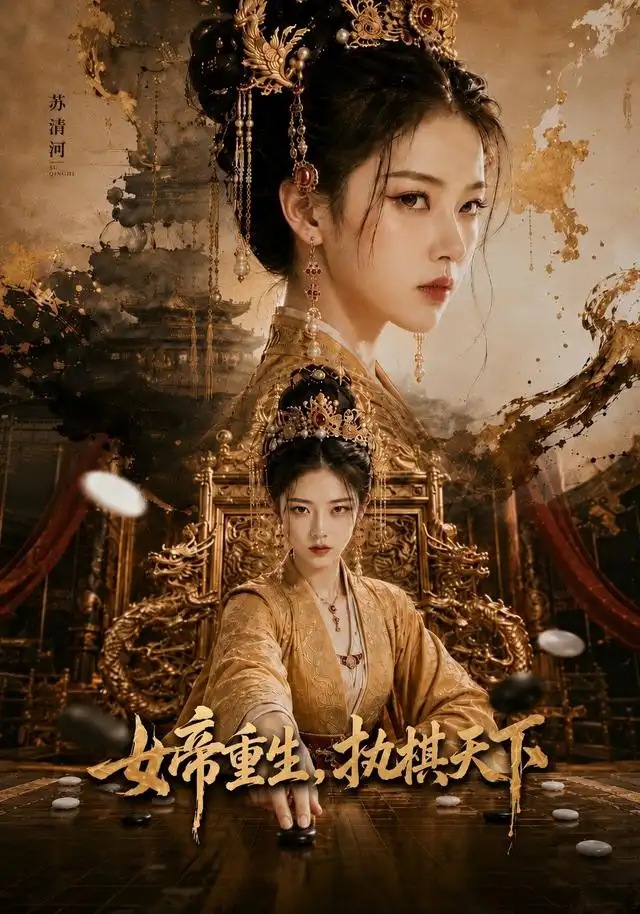 女帝重生执棋天下（62集）-紫橙资源网