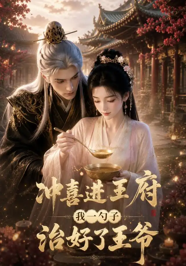 冲喜进王府我一勺子治好了王爷（40集）-紫橙资源网