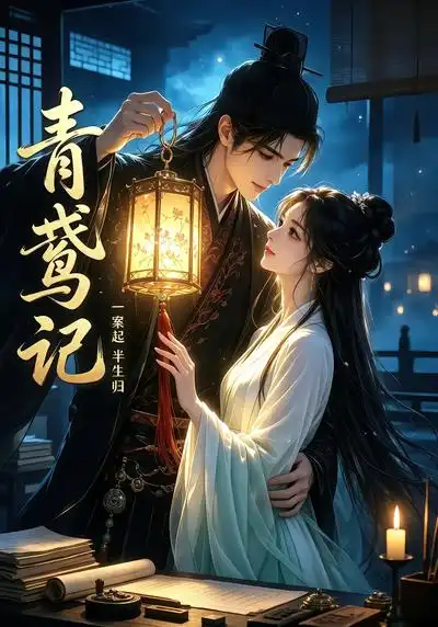 青鸢记（21集）-紫橙资源网