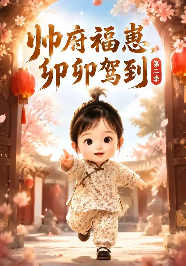 帅府福崽卯卯驾到第二季（70集）-紫橙资源网
