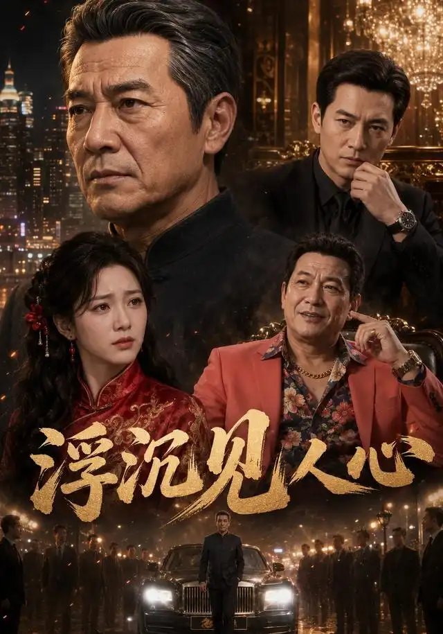 浮沉见人心（69集）AI短剧-紫橙资源网