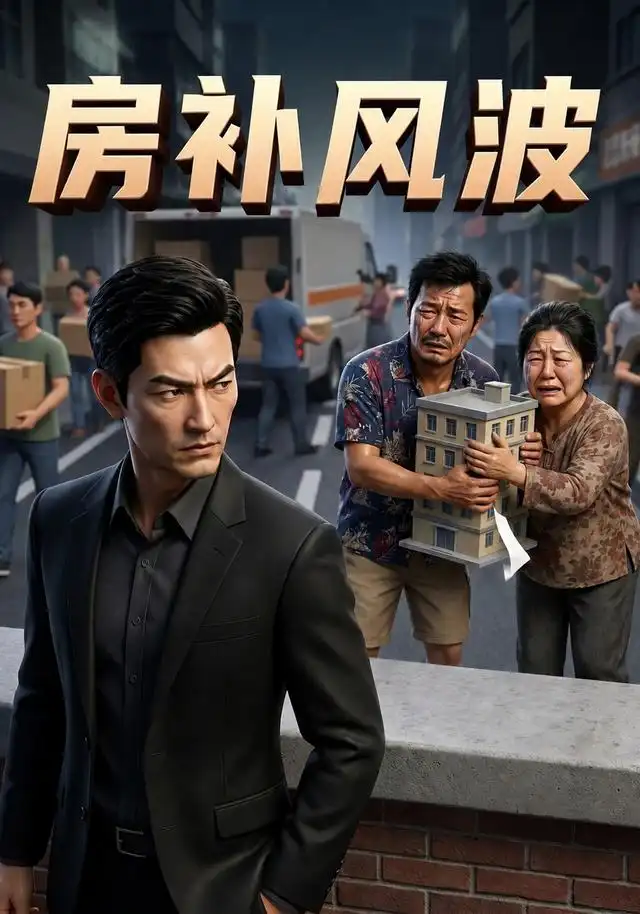 房补风波（38集）AI短剧-紫橙资源网