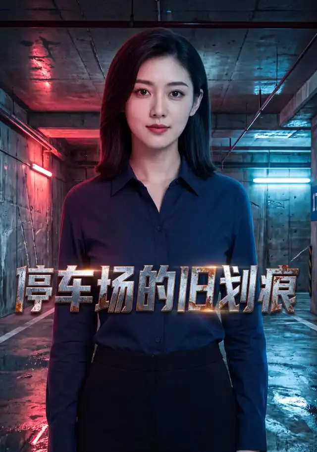 停车场的旧划痕（65集）AI短剧-紫橙资源网