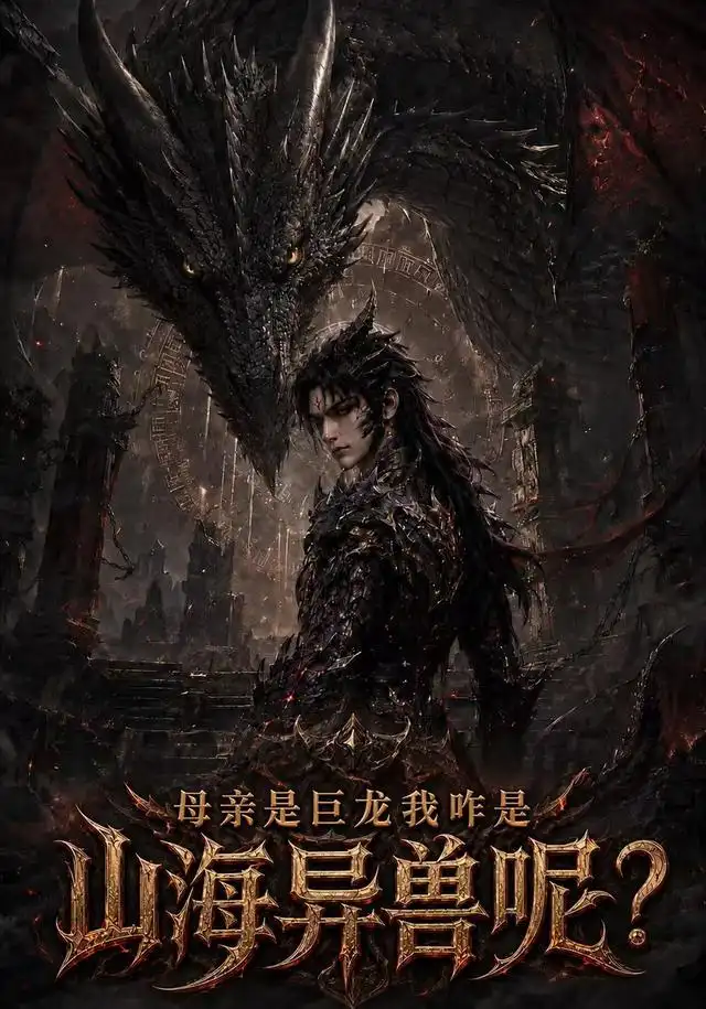母亲是巨龙我咋是山海异兽呢（109集）AI短剧-紫橙资源网