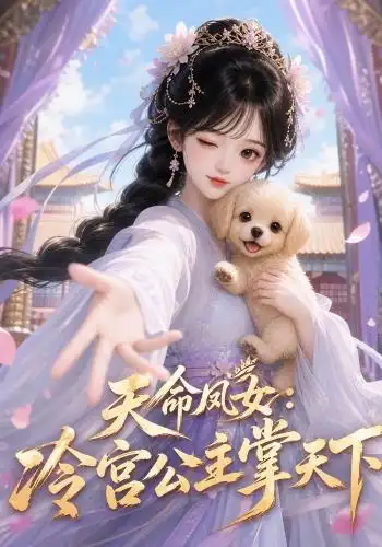 天命凤女冷宫公主掌天下（45集）AI短剧-紫橙资源网