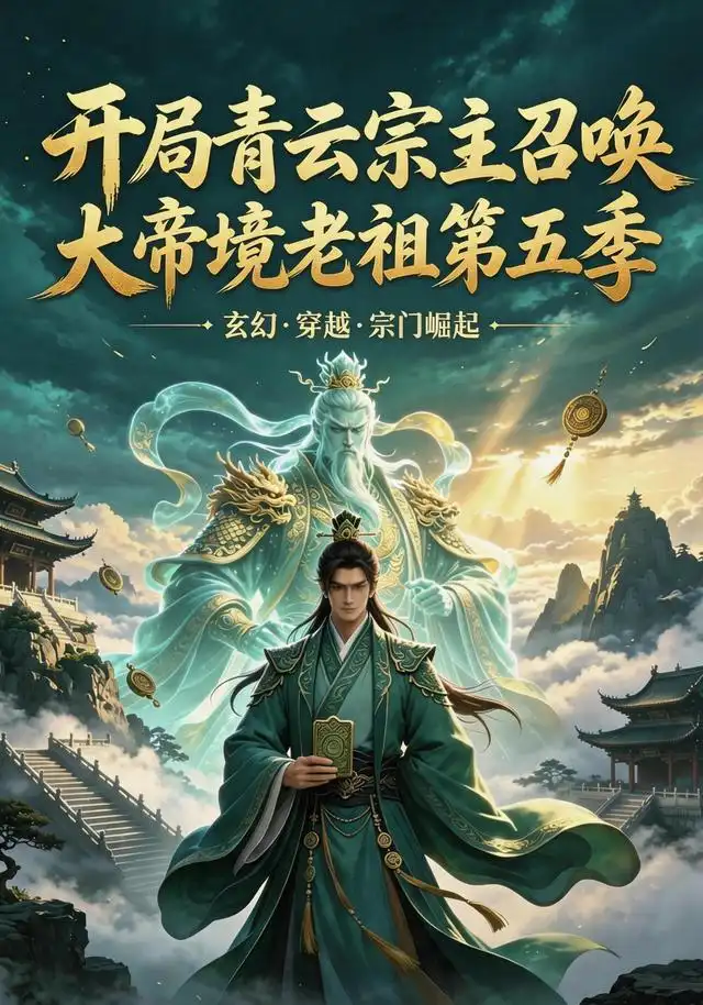 开局青云宗主召唤大帝境老祖 第五季（140集）AI短剧-紫橙资源网