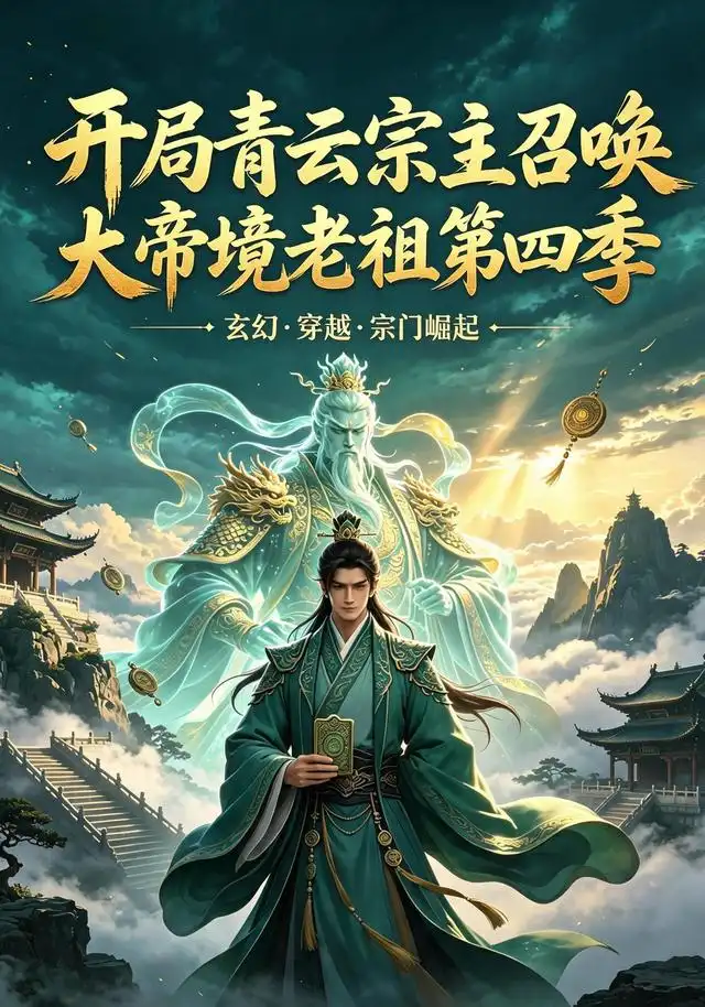 开局青云宗主召唤大帝境老祖 第四季（84集）AI短剧-紫橙资源网