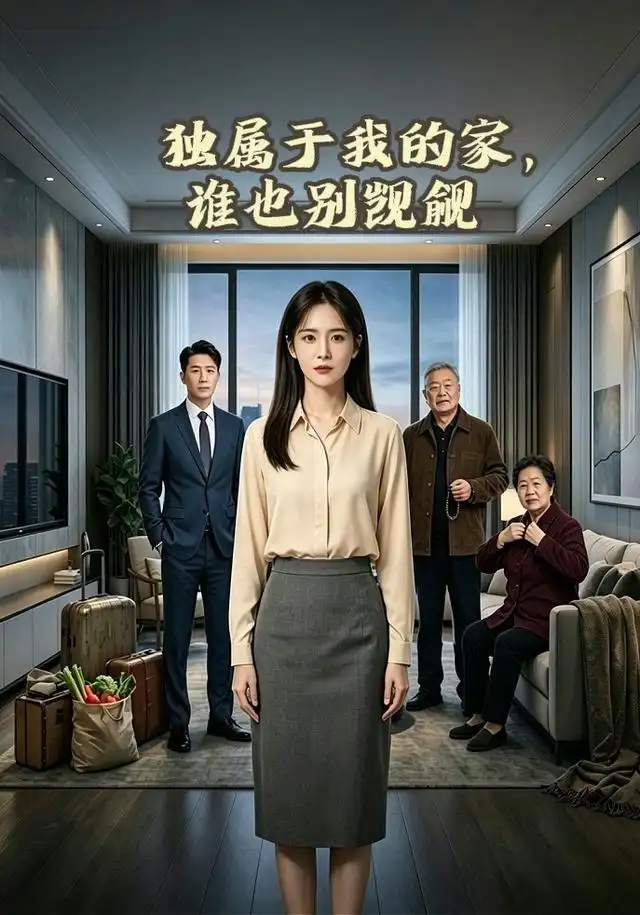 独属于我的家谁也别觊觎（110集）AI短剧-紫橙资源网